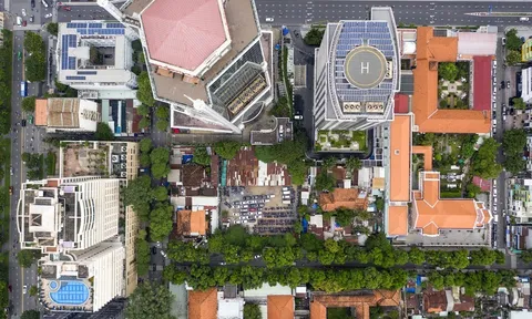 'Đất vàng' ở TP HCM bị Vinafood 2 thâu tóm: Lập dự án 'khống' vay hàng nghìn tỷ