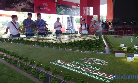 Huy động vốn khi chưa đủ điều kiện - Bài 1: Mở bán rầm rộ nhưng pháp lý không rõ ràng