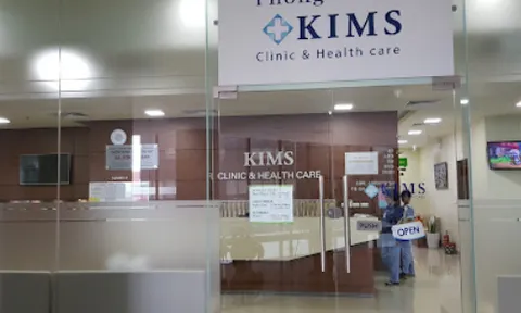 Vi phạm quy định, phòng khám thuộc Công ty Kims Clinic and Health care không được phép hoạt động