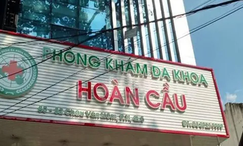 Sau nhiều bê bối, Phòng khám đa khoa Hoàn Cầu vẫn "vẽ bệnh" để “móc túi” bệnh nhân