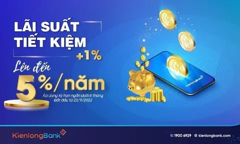 3 tháng cuối năm 2022, gửi tiết kiệm ở đâu lãi suất cao, quà tặng hấp dẫn?