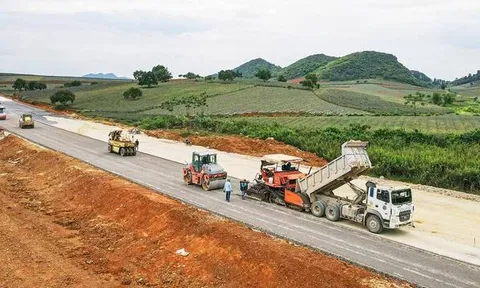 Vừa bị cảnh cáo chậm tiến độ, Tập đoàn Thành Huy đã xin nhận thầu cao tốc Bắc - Nam