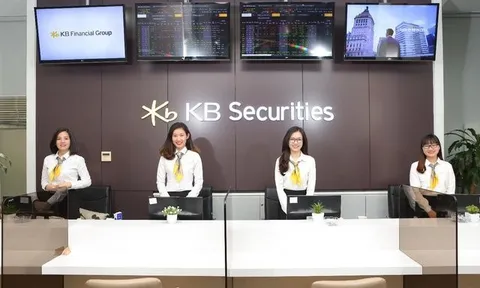 Cấp margin cho cổ phiếu FIR, Chứng khoán KB Việt Nam bị xử phạt 125 triệu đồng