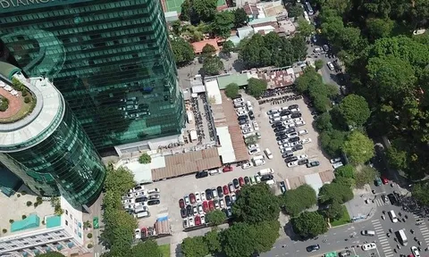 Thu hồi khu đất “vàng” 8-12 Lê Duẩn ở TP Hồ Chí Minh