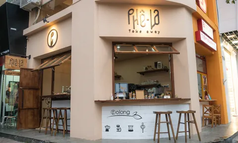 Trà sữa Phê La Núi Trúc bị tố thiếu trách nhiệm khi làm mất xe máy của khách hàng