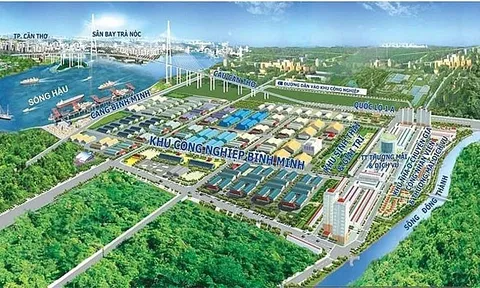 Địa ốc Hoàng Quân Mê Kông: Kinh doanh trồi sụt, nợ phải trả gấp 9 lần vốn chủ