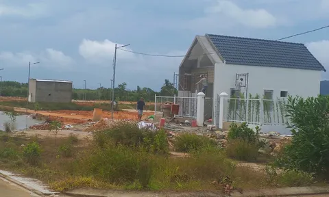 TP Phú Quốc: Chiêu trò “phù phép" biến đường bê tông thành đường đất của đầu nậu phân lô