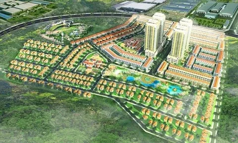 Chủ đầu tư dự án Khu nhà ở Sadaco bị đình chỉ kinh doanh bất động sản 6 tháng