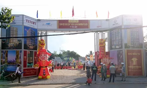 Bài học tránh thất thoát tiền sử dụng đất cho Cần Thơ tại dự án Thiên Quân