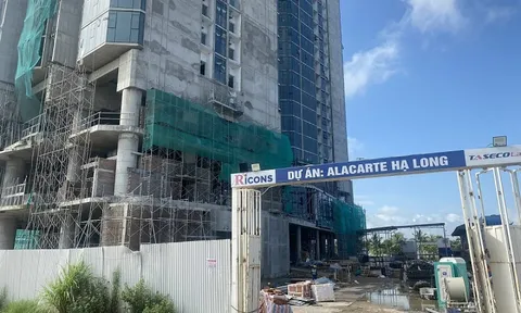 Quảng Ninh: Sở Xây dựng cần rõ ràng trong thông báo đủ điều kiện bán hàng tại dự án Alacarte Hạ Long