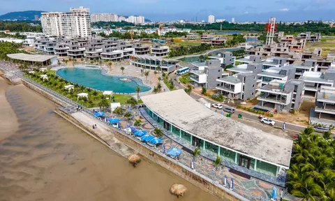 Duyên nợ của DKRV với dự án Vung Tau Regency vừa đổi tên thành Alaric Tower