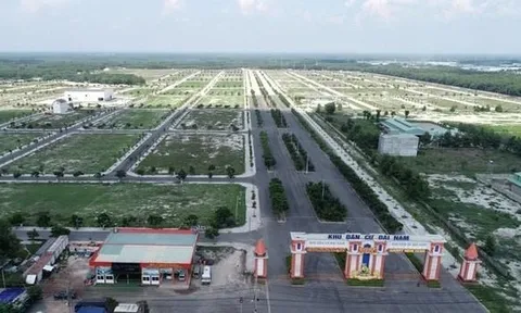 "Bể kèo" mua dự án Khu dân cư Đại Nam với giá hơn 2.400 tỷ đồng, Vinasing Group có lai lịch thế nào?