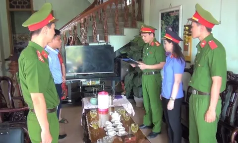 Thanh Hóa: Một quỹ tín dụng bị đưa vào diện kiểm soát đặc biệt