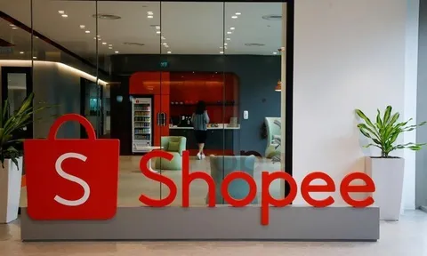 Vì sao 'gã khổng lồ' Shopee ngập ngụa trong thua lỗ?