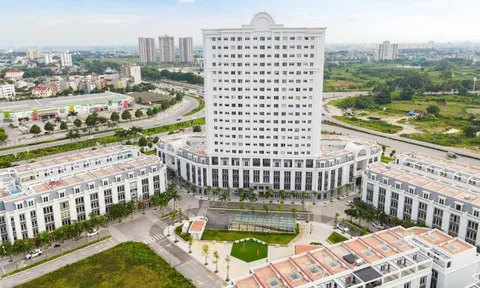 Đất thương mại được “hô biến“ thành đất ở tại dự án Melinh Plaza Thanh Hoá