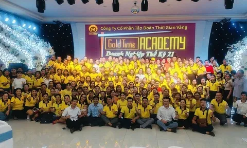 Công an Cần Thơ tìm bị hại vụ Công ty đa cấp Gold Time lừa đảo