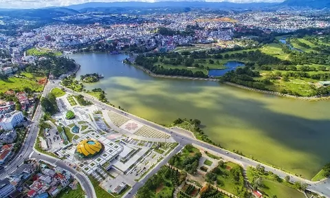 Công ty cổ phần Hoàng Gia ĐL lấy đâu ra hơn 4.000 tỷ đồng để làm dự án Khu nghỉ mát Đà Lạt?