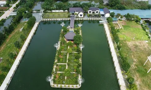 Bỉm Sơn (Thanh Hóa): Hàng loạt căn biệt thự “mọc” trên đất nông nghiệp