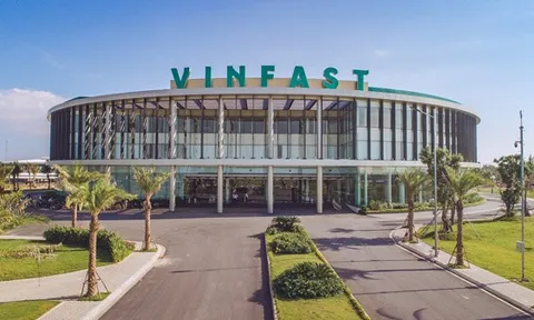 Vinfast huy động gần 9 ngàn tỷ đồng trái phiếu trong 9 tháng đầu năm