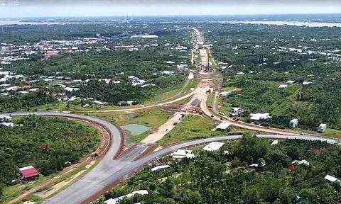 Cienco 873 liên tiếp trúng thầu lớn tại Thái Bình