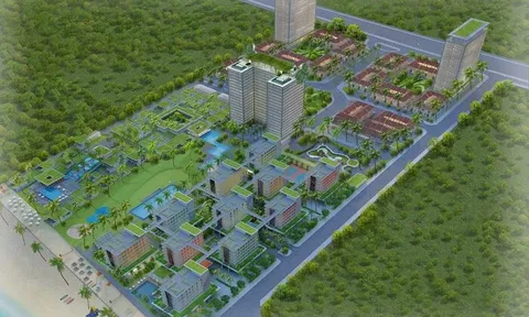 Hodeco muốn bán gần 56% cổ phần của chủ dự án Khu du lịch Đại Dương quy mô hơn 4.000 tỷ