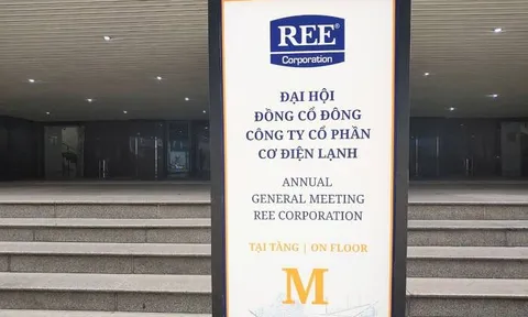 Cơ điện lạnh (REE) đã mua lại 250 tỷ đồng trái phiếu trước hạn