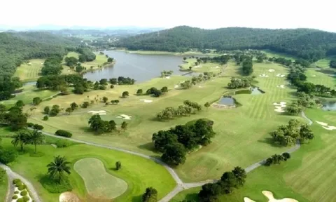 Hải Dương: Vì sao dự án sân golf Ngôi Sao Chí Linh 20 năm vẫn dang dở?