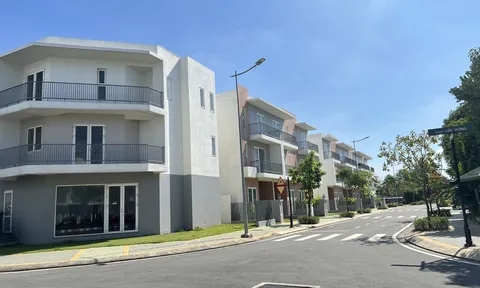 TP.HCM: Giá nhà liền thổ tăng gần gấp đôi cùng kỳ năm ngoái