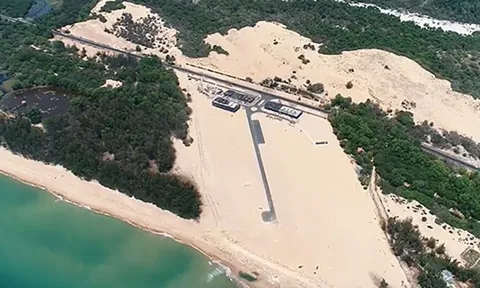 Bà Rịa – Vũng Tàu yêu cầu làm rõ việc giao hơn 80.000m2 đất tại dự án nghỉ dưỡng