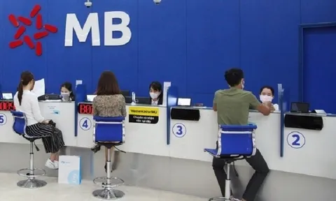 Lợi nhuận MB tăng trưởng âm trong quý IV, cả năm lãi hơn 22.700 tỷ đồng trước thuế