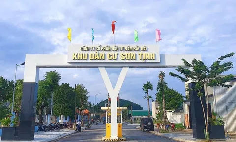 Dòng tiền âm kỷ lục, Năm Bảy Bảy định bán cổ phiếu quỹ dồn tiền cho dự án Khu dân cư Sơn Tịnh