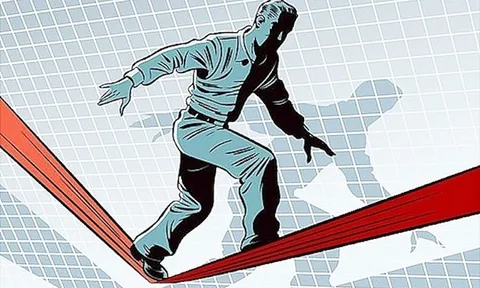 Chứng khoán phiên sáng 6/10: Áp lực bán "manh nha" quay trở lại