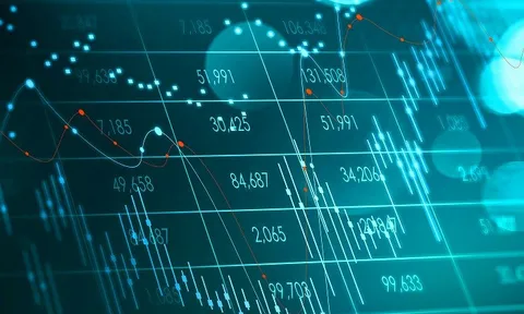 Điểm tên những cổ phiếu giảm trên 30% trong tháng 9