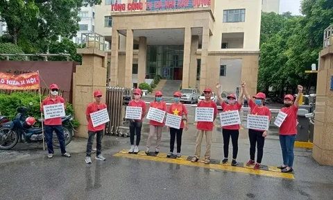 Công ty Khóa Minh Khai tiếp tục chây ì, quyền lợi công nhân bị "khóa chặt"