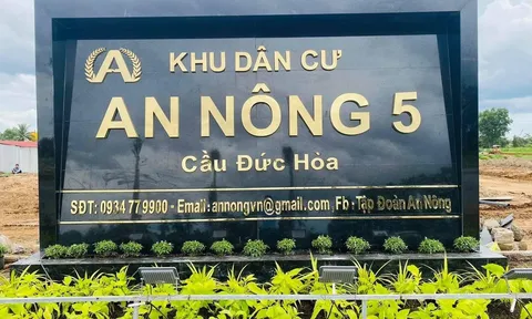 Dự án KDC An Nông 5 - Rose Mall: Rao bán khi chưa đủ điều kiện, tự ý đổi tên thương mại