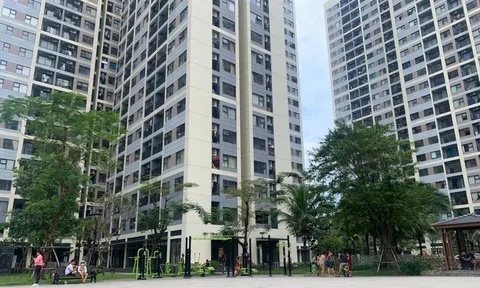 Hai mẹ con tử vong khi rơi từ tầng cao chung cư ở TP.HCM