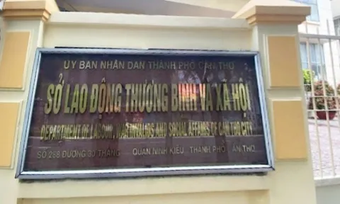 Sai phạm 1,4 tỷ đồng tại dự án nâng cấp, mở rộng Trung tâm Bảo trợ xã hội