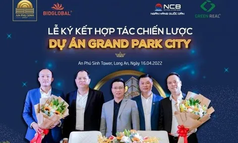 Chưa GPMB xong đã rao bán, Dự án Grand Park City của Công ty An Phú Sinh có nhiều dấu hiệu bất thường