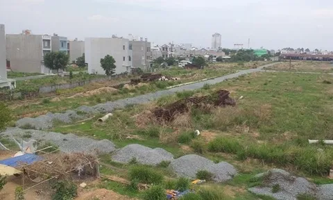Bình Dương: Hàng trăm người dân mua đất Dự án Khu nhà ở thương mại đường sắt kêu cứu