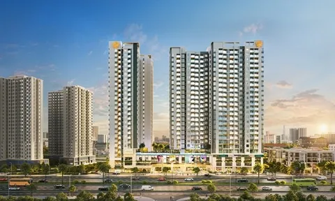 Dự án Moonlight Avenue của Hưng Thịnh Land, hệ tiện ích hoàn thiện và hiện đại