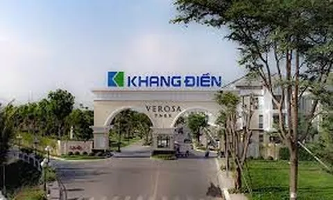 Nhà Khang Điền (KDH) bảo lãnh khoản vay 1.220 tỷ đồng cho công ty con