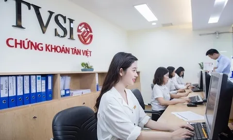 TVSI dừng dịch vụ ứng trước tiền bán, dừng chuyển nhượng trái phiếu doanh nghiệp