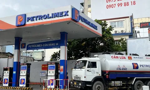 Xăng tăng giá, nhiều cây xăng được tiếp hàng, bán trở lại