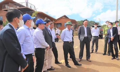 Sai phạm hiến đất làm đường: Khánh Hoà kỷ luật lãnh đạo, Lâm Đồng vẫn chưa công bố