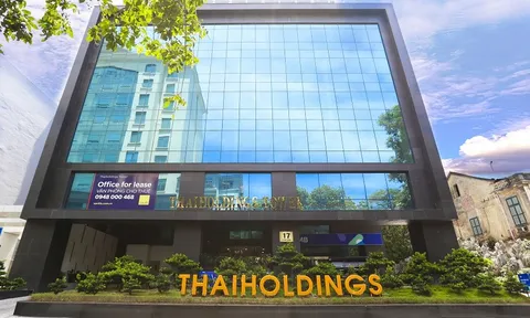 Thaiholdings (THD) và những cách "xoay tiền", lãi nghìn tỷ dễ dàng từ bán các khoản đầu tư