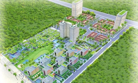 Hodeco “bán non” dự án sắp tạo dòng tiền