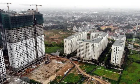 Vì sao nhà ở xã hội tại Hà Nội giá tăng gấp đôi sau 5 năm?