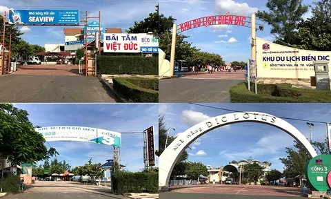 Bài 1: Hàng loạt sai phạm nghiêm trọng liên quan 28ha đất vàng ven biển thành phố Vũng Tàu