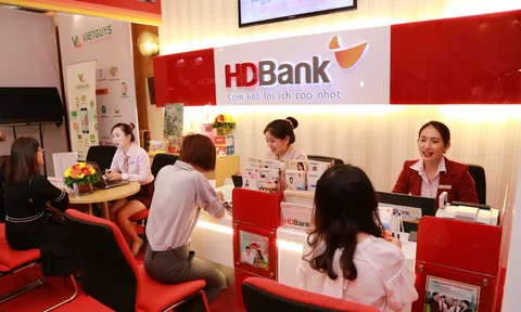 HDBank hoạt động ra sao trước khi được nới thêm hạn mức tín dụng lần 3?