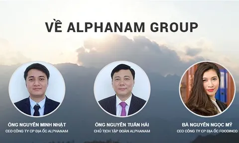 Alphanam E&C (AME): Thế chấp cổ phiếu để vay nợ cùng với dòng tiền kinh doanh âm